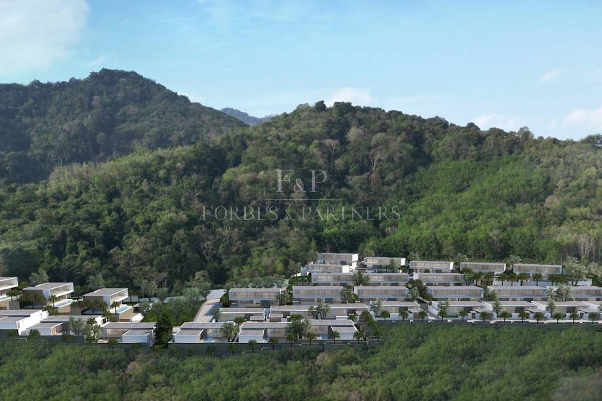 NEW MODERN 3-5 BEDROOM VILLAS NEXT TO HEADSTART SCHOOL CHERNGTALAY - Cherngtalay, Phuket, Thailand