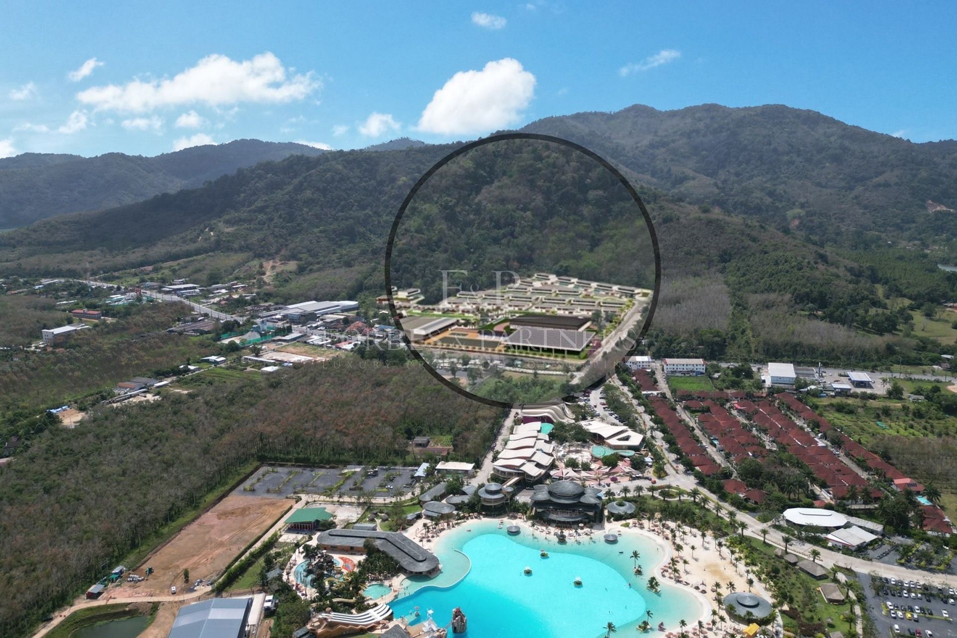 NEW MODERN 3-5 BEDROOM VILLAS NEXT TO HEADSTART SCHOOL CHERNGTALAY - Cherngtalay, Phuket, Thailand