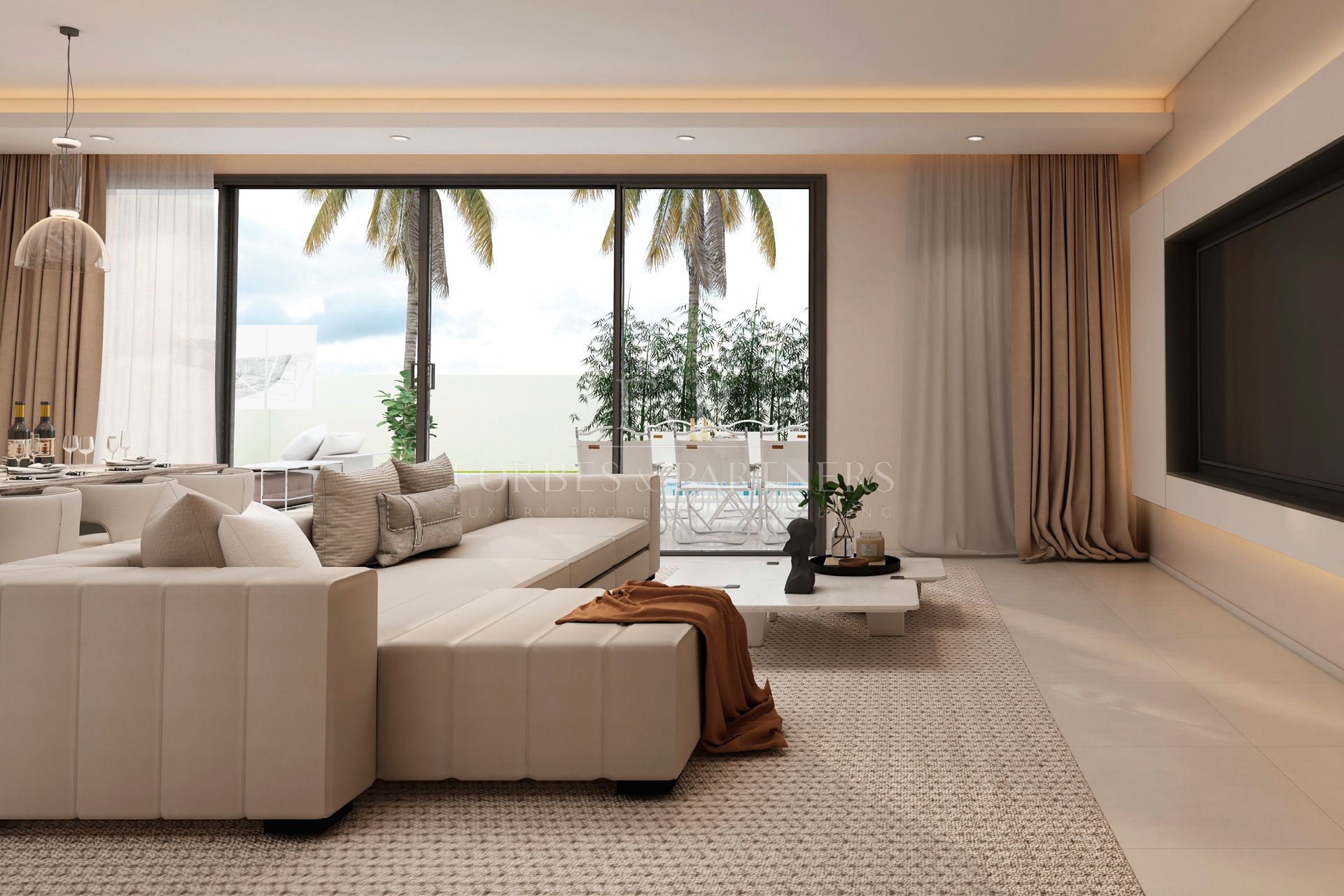 NEW MODERN 3-5 BEDROOM VILLAS NEXT TO HEADSTART SCHOOL CHERNGTALAY - Cherngtalay, Phuket, Thailand