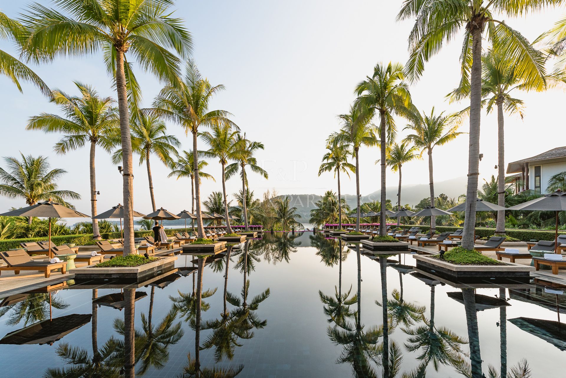 Elegant Andara 3 Bedroom Pool Residence with Sea View - Kamala, Phuket, Thailand
