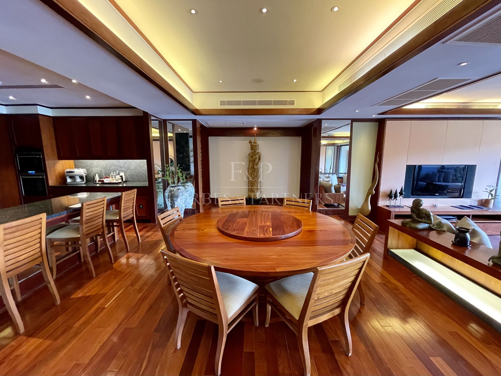 Elegant Andara 3 Bedroom Pool Residence with Sea View - Kamala, Phuket, Thailand
