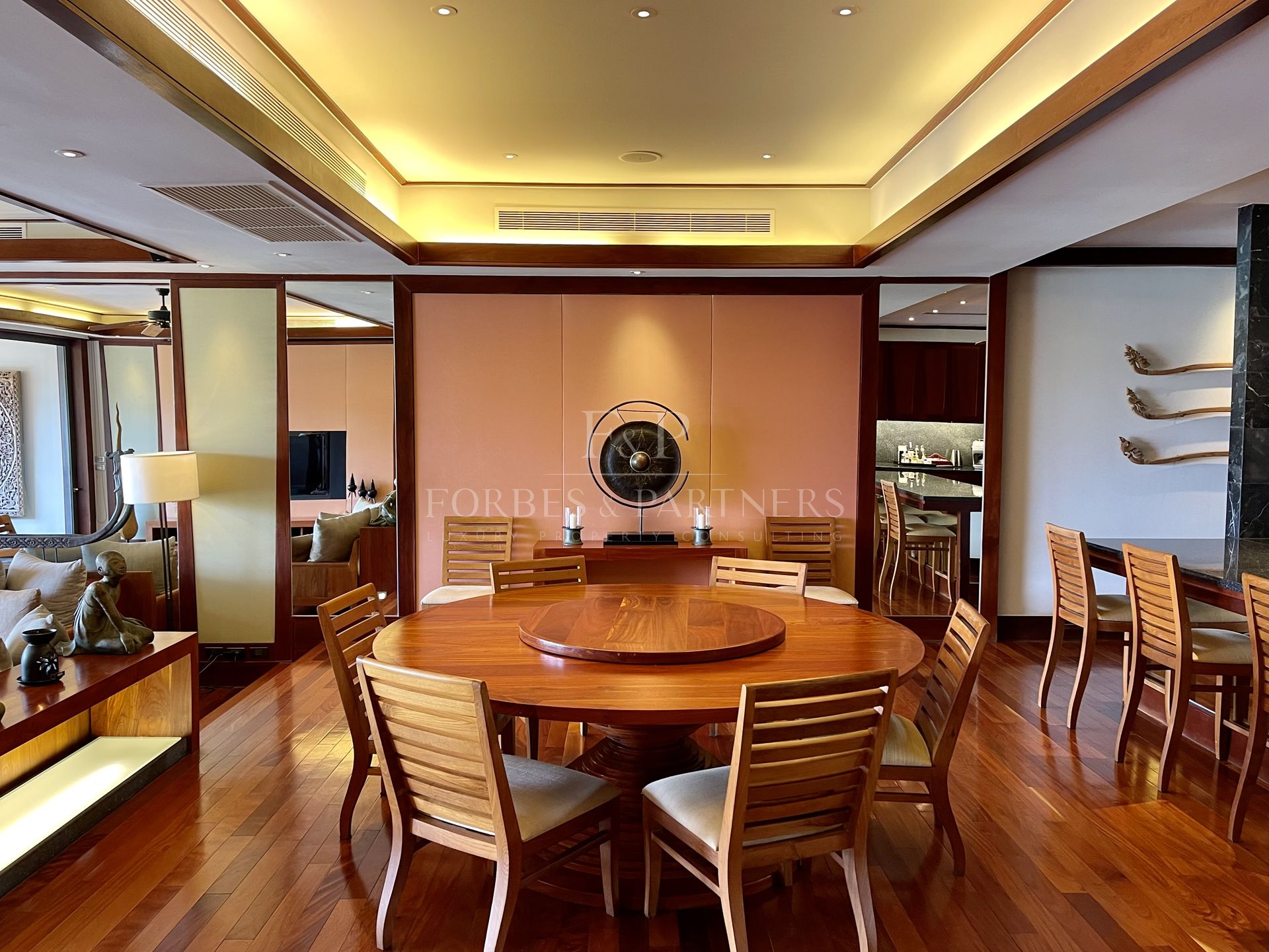 Elegant Andara 3 Bedroom Pool Residence with Sea View - Kamala, Phuket, Thailand