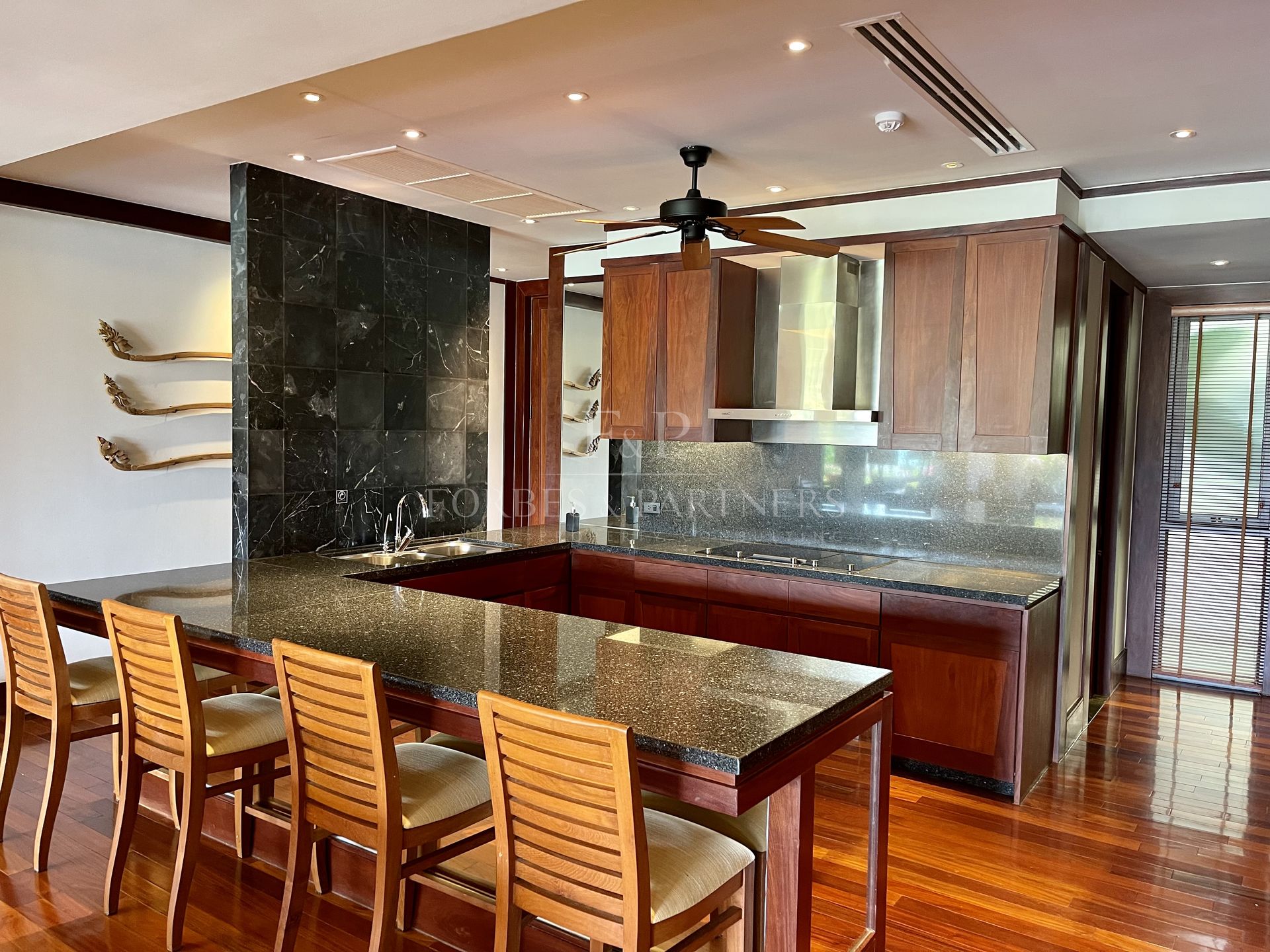 Elegant Andara 3 Bedroom Pool Residence with Sea View - Kamala, Phuket, Thailand