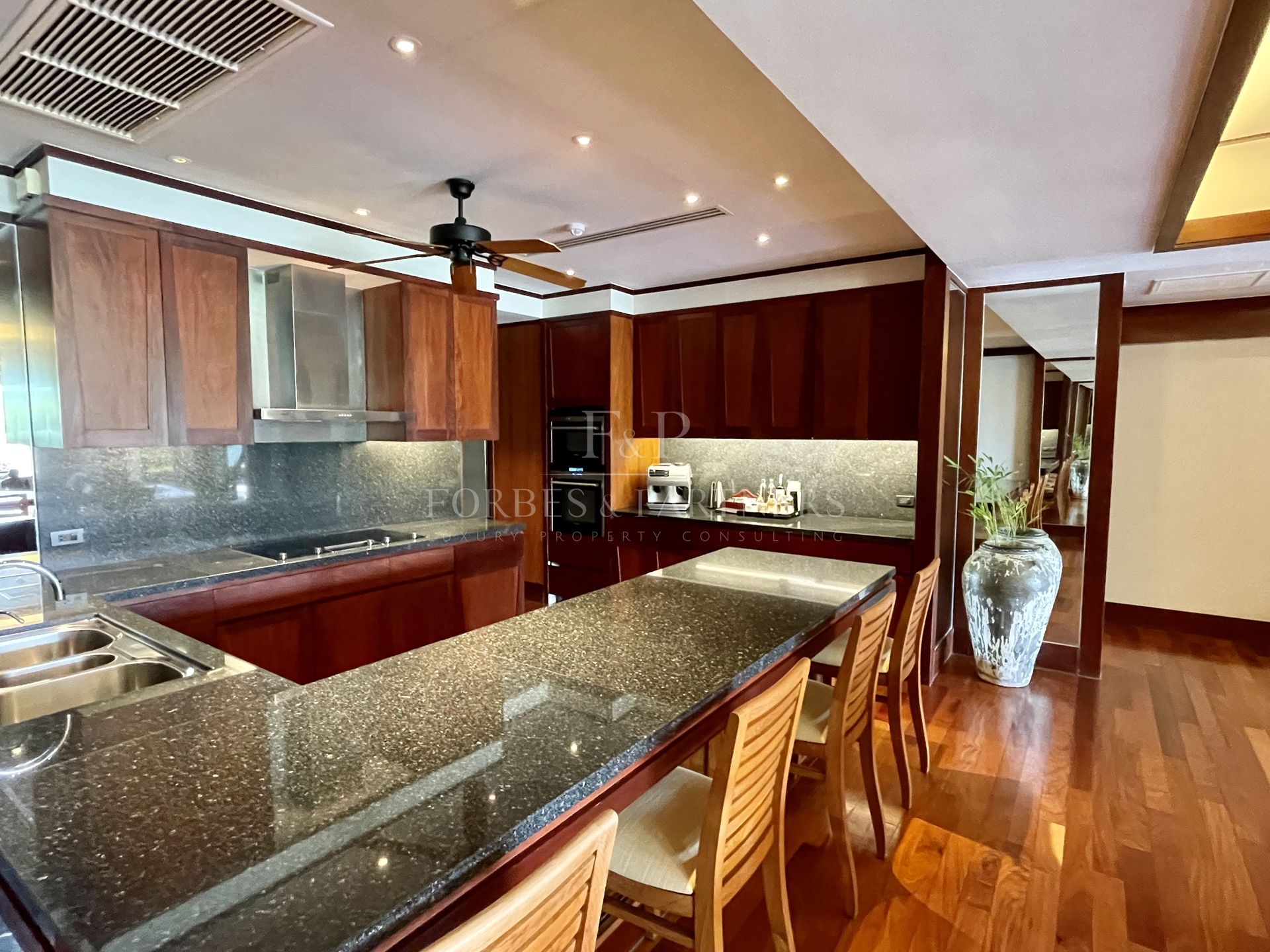 Elegant Andara 3 Bedroom Pool Residence with Sea View - Kamala, Phuket, Thailand