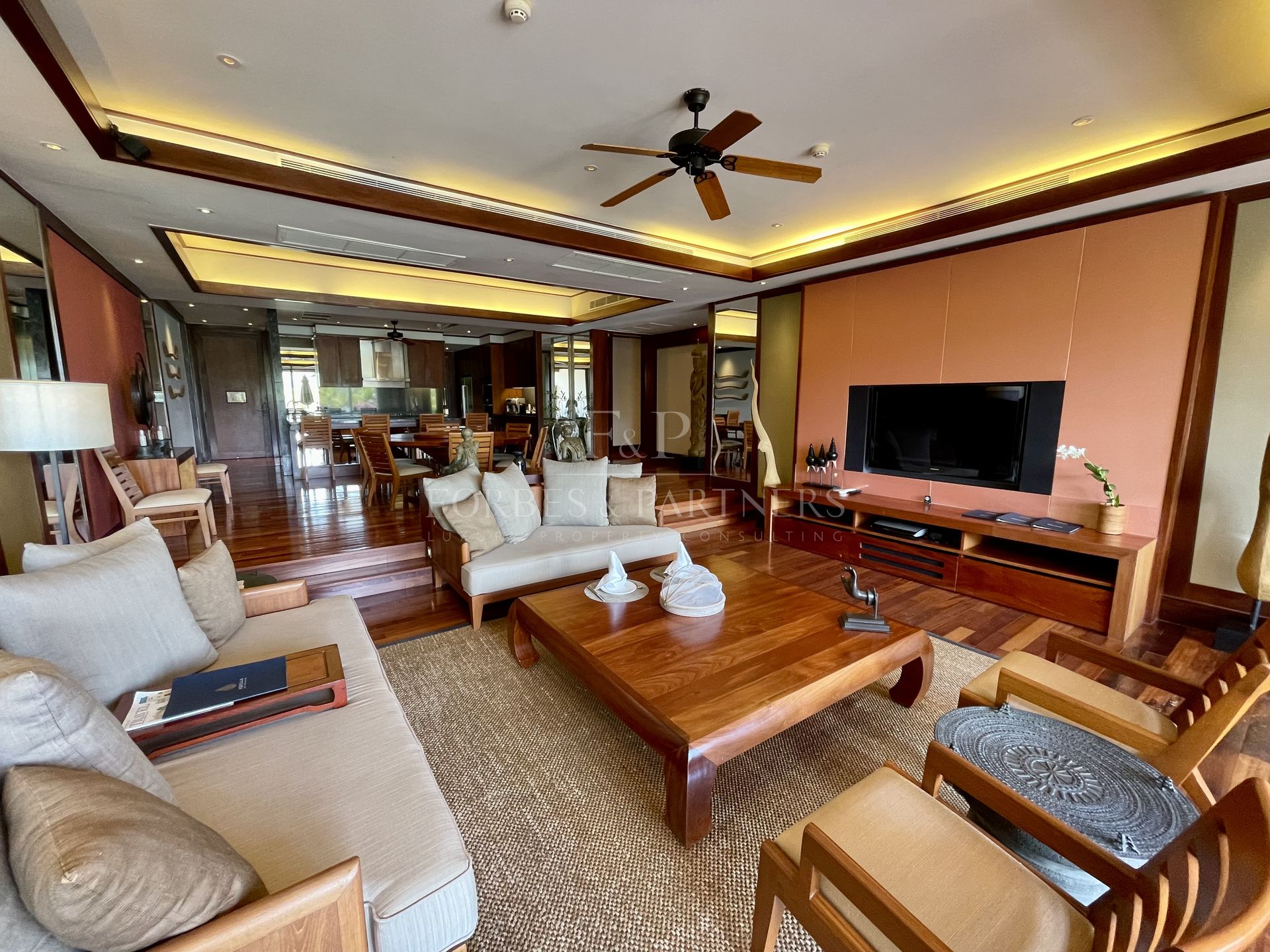 Elegant Andara 3 Bedroom Pool Residence with Sea View - Kamala, Phuket, Thailand