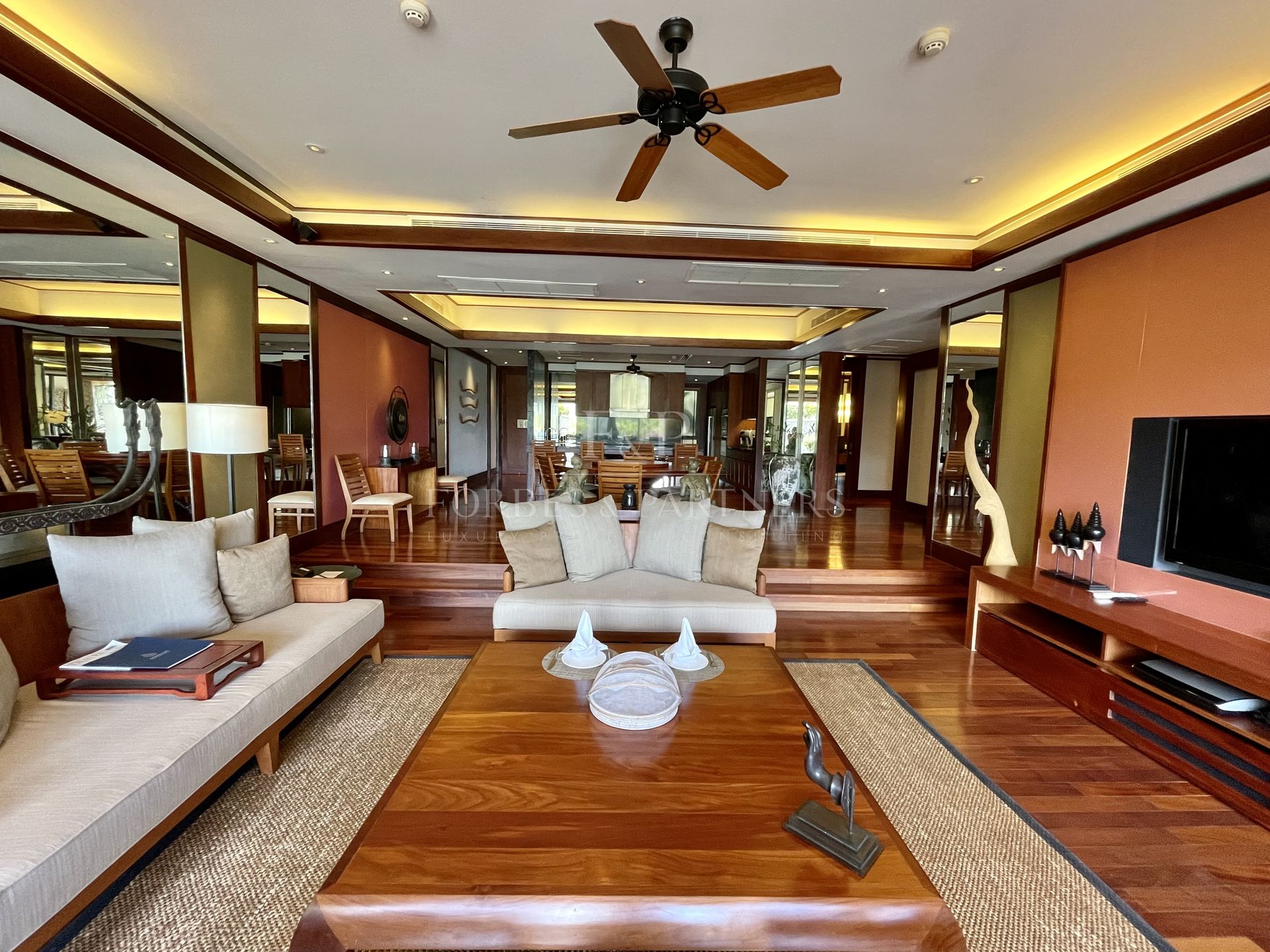 Elegant Andara 3 Bedroom Pool Residence with Sea View - Kamala, Phuket, Thailand
