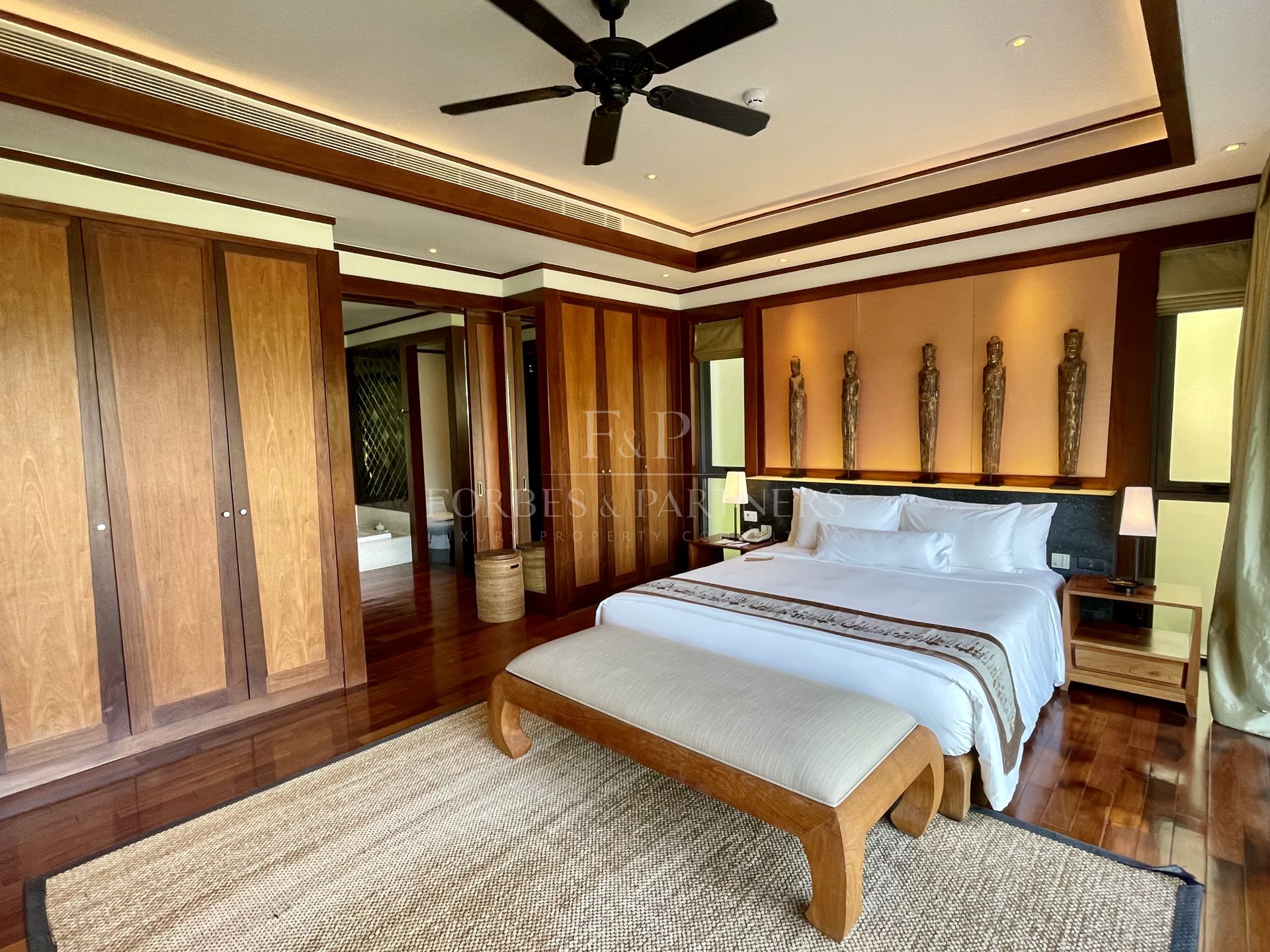 Elegant Andara 3 Bedroom Pool Residence with Sea View - Kamala, Phuket, Thailand