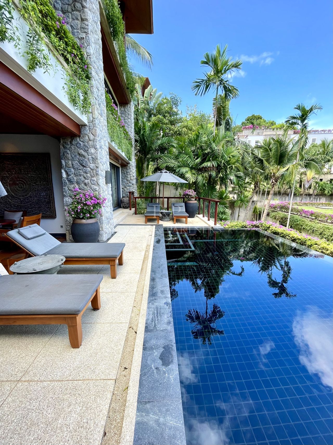 Elegant Andara 3 Bedroom Pool Residence with Sea View - Kamala, Phuket, Thailand