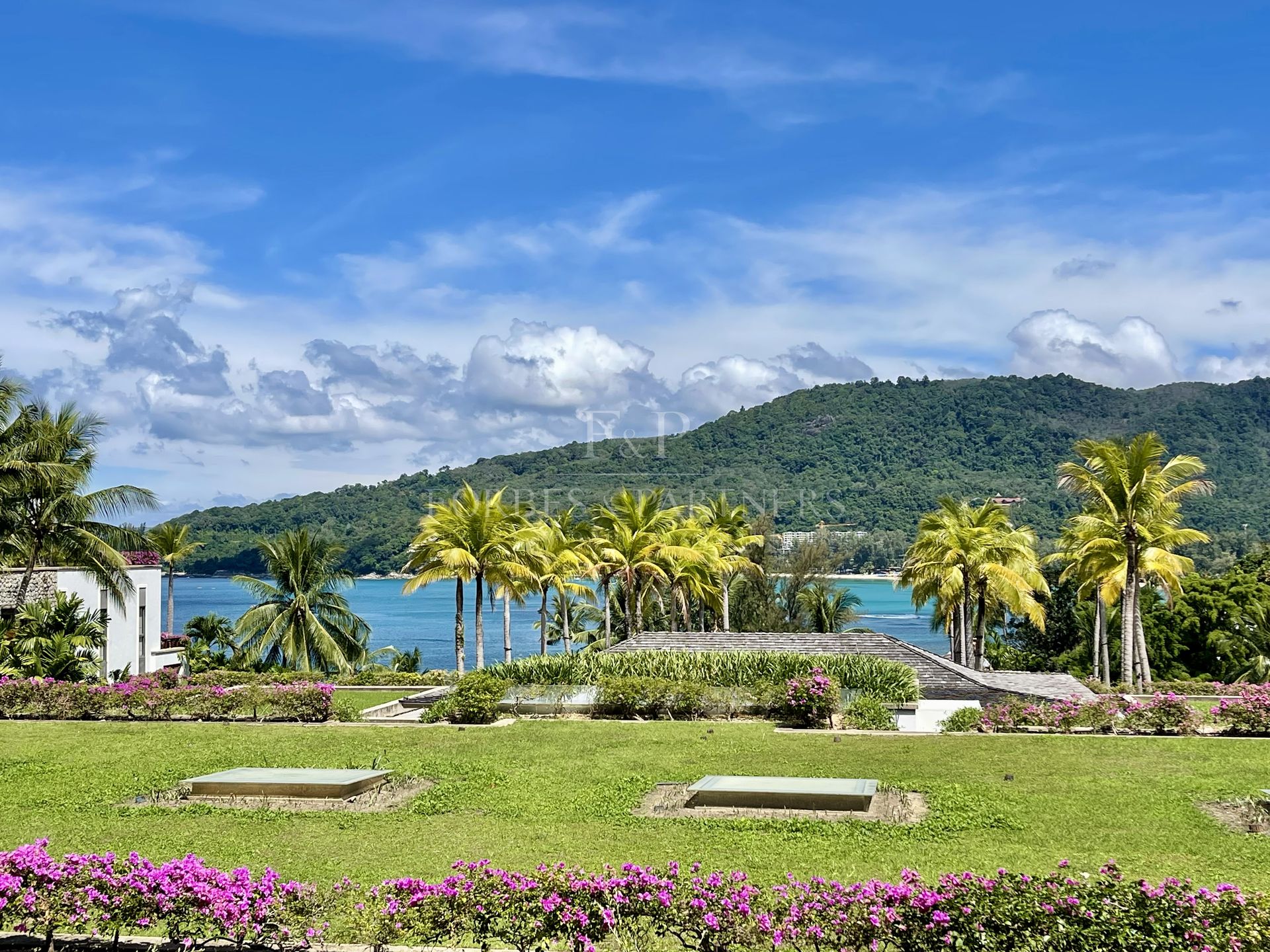 Elegant Andara 3 Bedroom Pool Residence with Sea View - Kamala, Phuket, Thailand