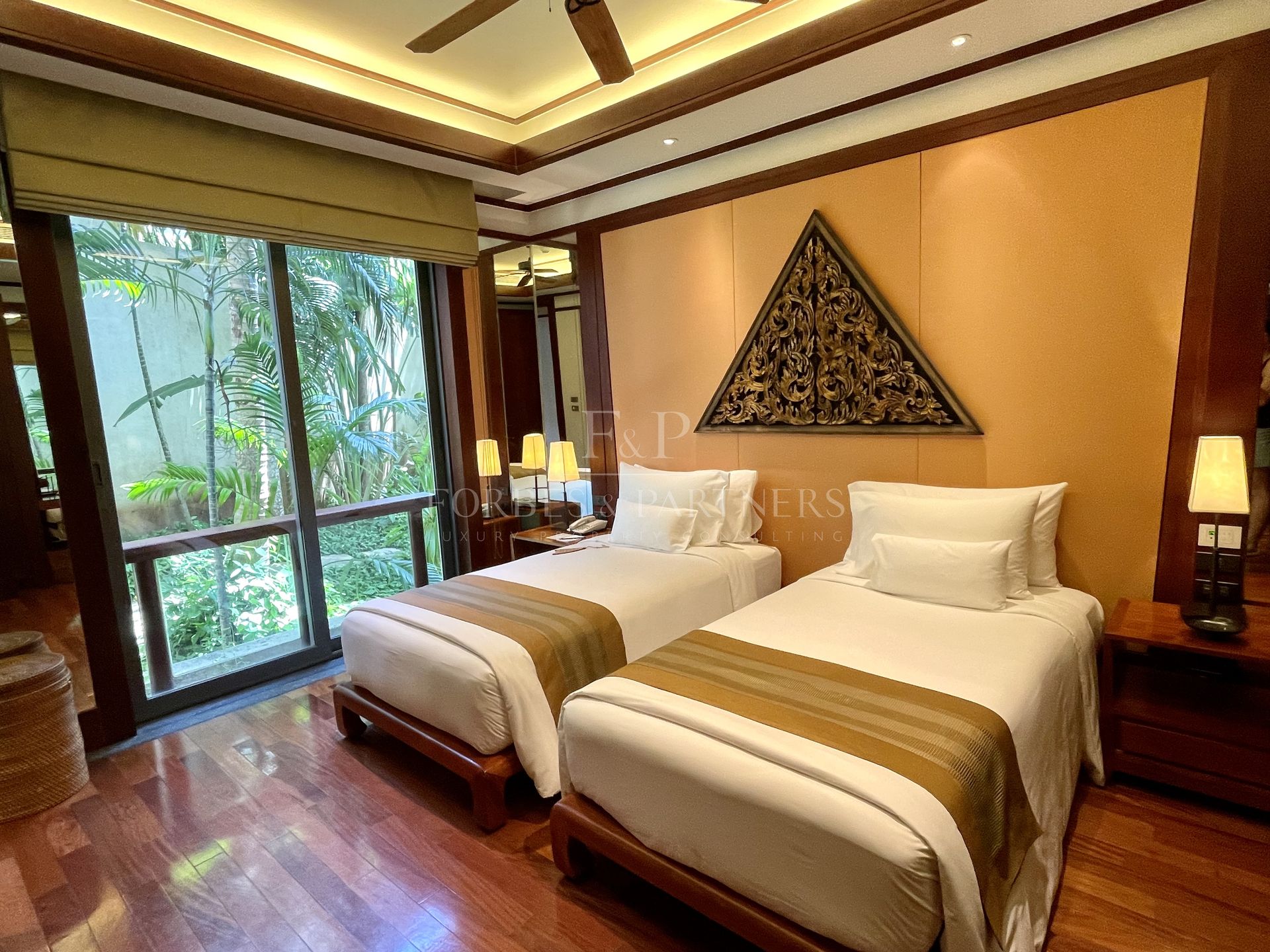 Elegant Andara 3 Bedroom Pool Residence with Sea View - Kamala, Phuket, Thailand