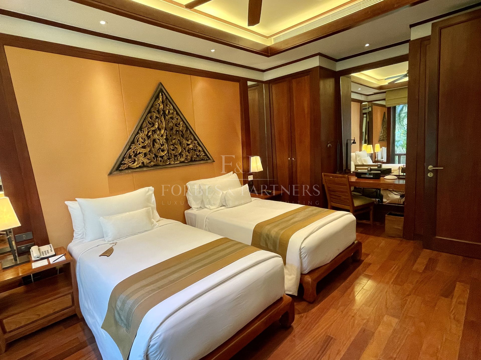 Elegant Andara 3 Bedroom Pool Residence with Sea View - Kamala, Phuket, Thailand