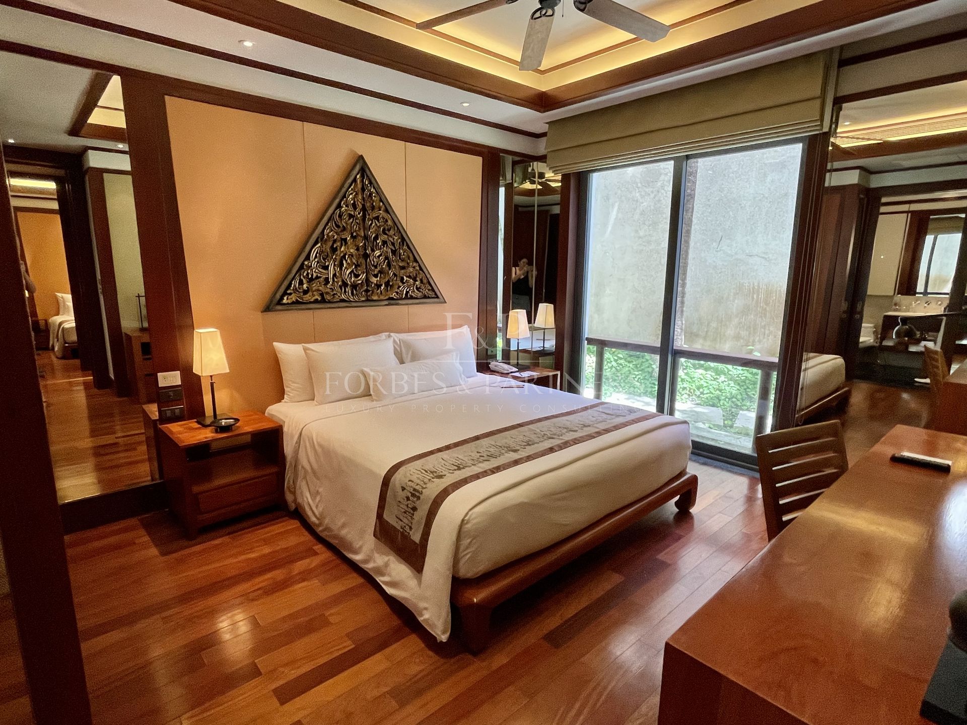 Elegant Andara 3 Bedroom Pool Residence with Sea View - Kamala, Phuket, Thailand