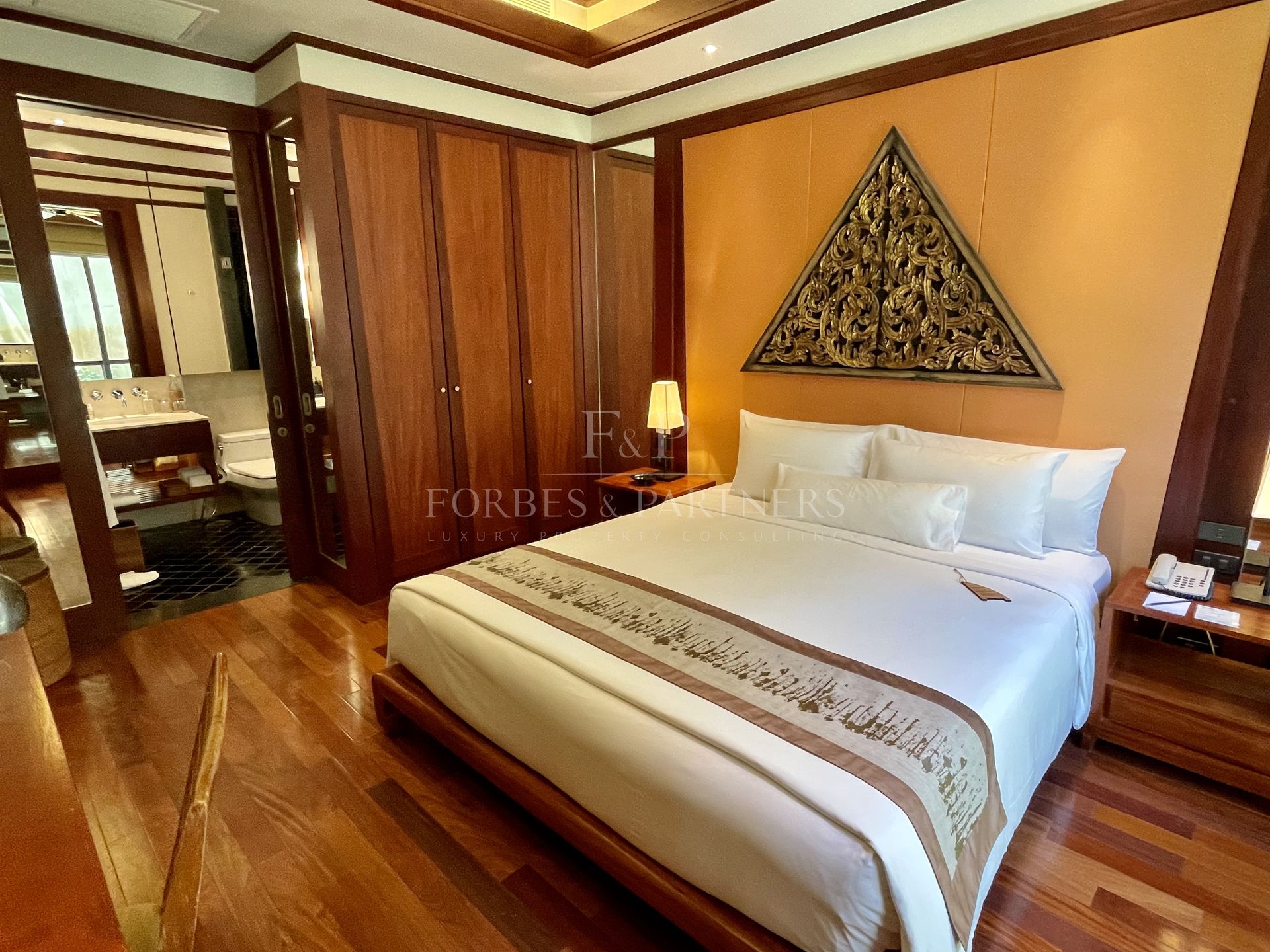 Elegant Andara 3 Bedroom Pool Residence with Sea View - Kamala, Phuket, Thailand