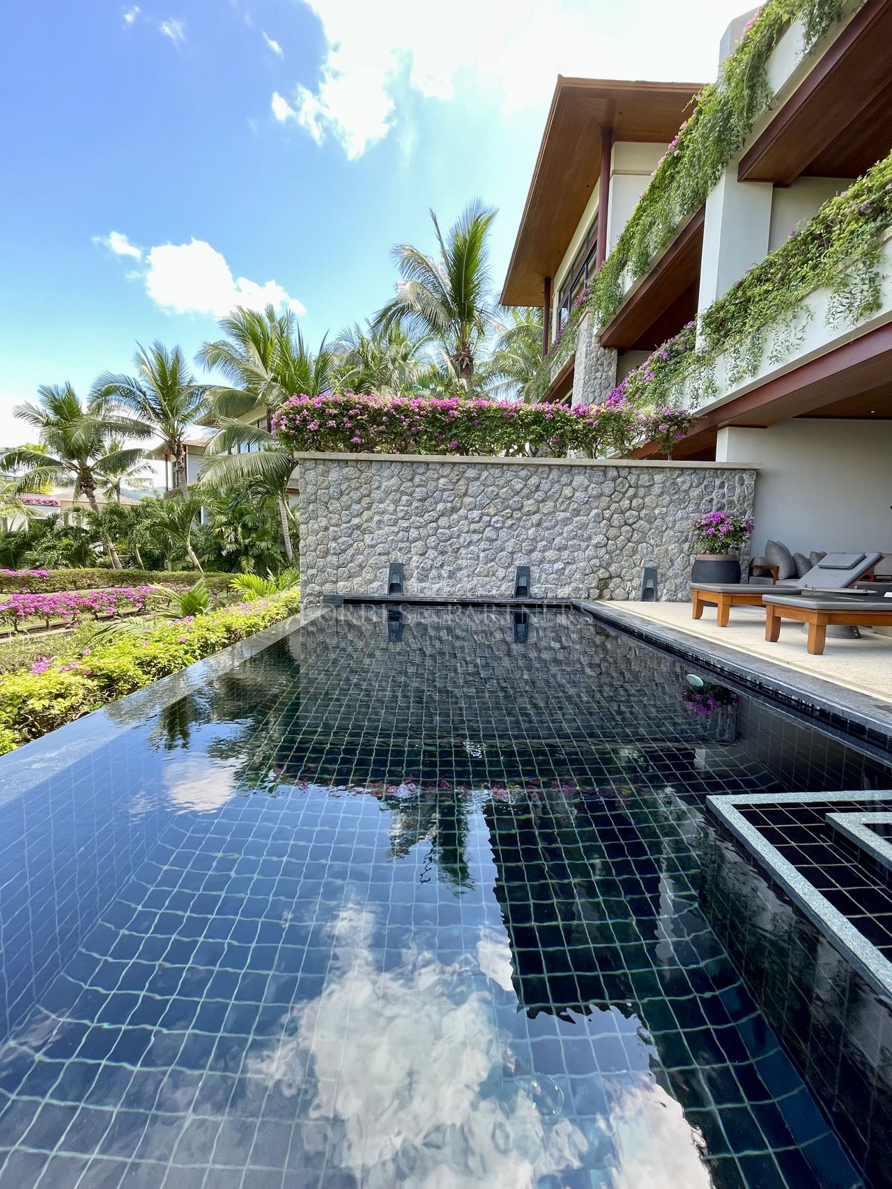 Elegant Andara 3 Bedroom Pool Residence with Sea View - Kamala, Phuket, Thailand