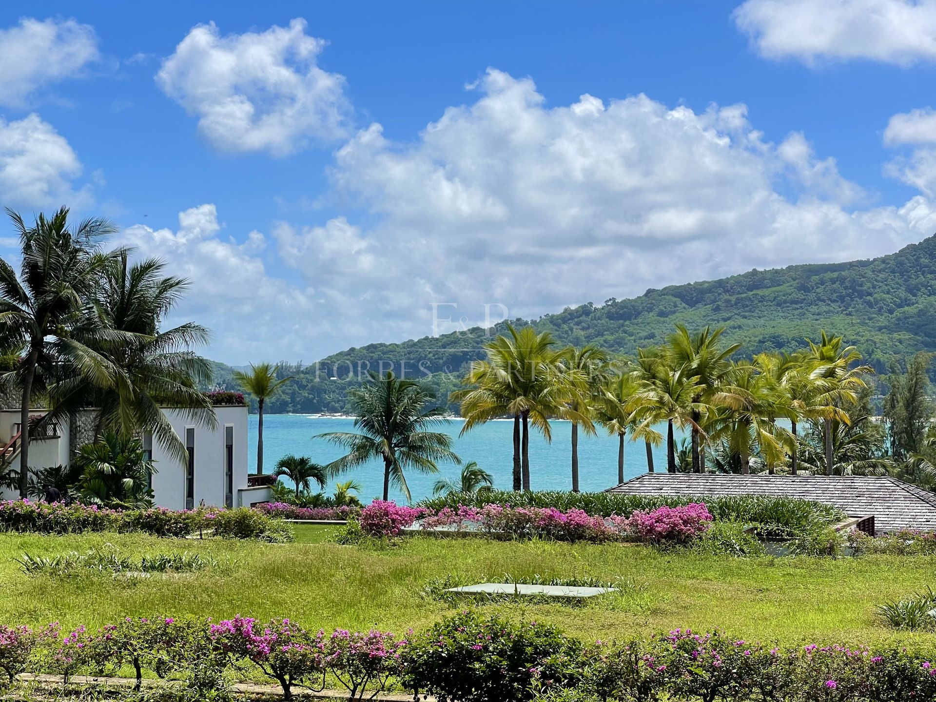 Elegant Andara 3 Bedroom Pool Residence with Sea View - Kamala, Phuket, Thailand