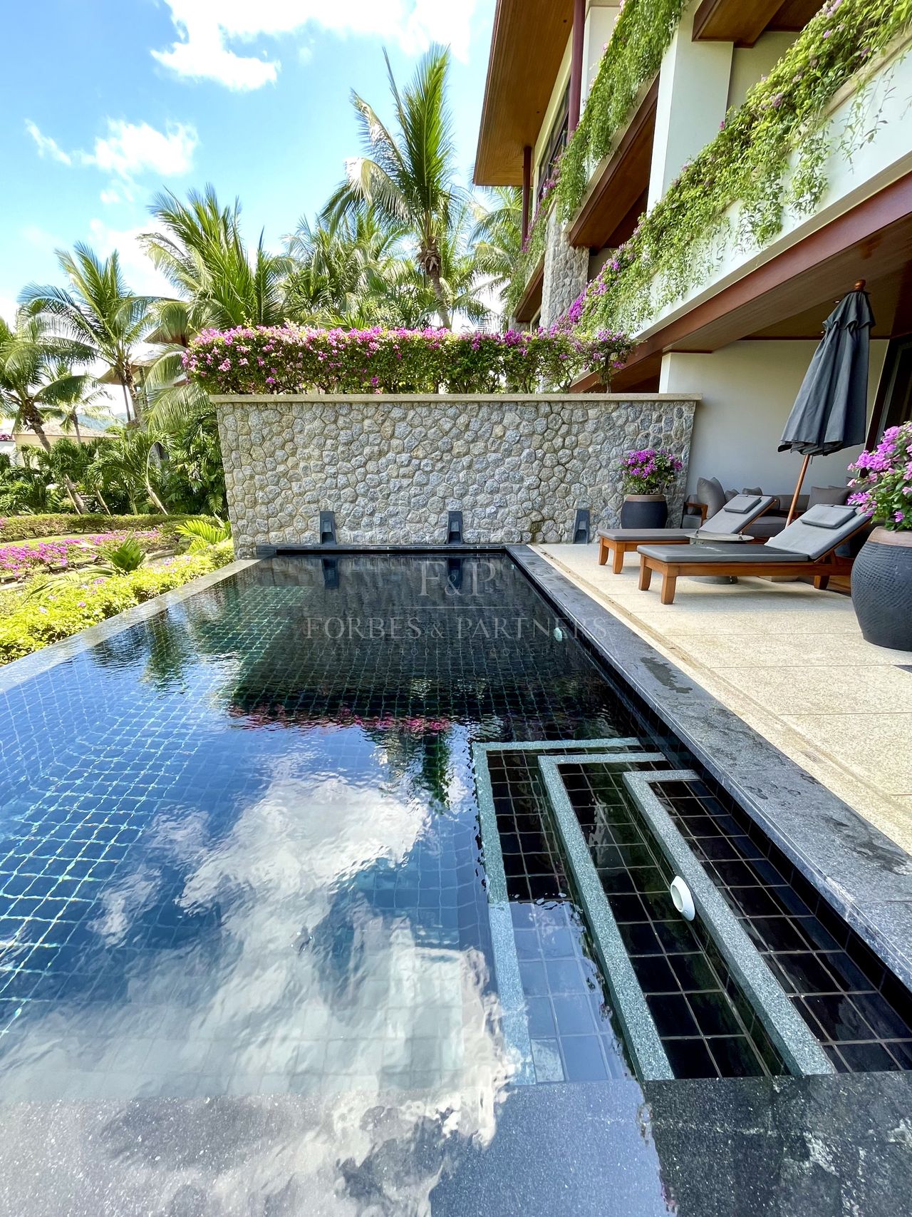 Elegant Andara 3 Bedroom Pool Residence with Sea View - Kamala, Phuket, Thailand
