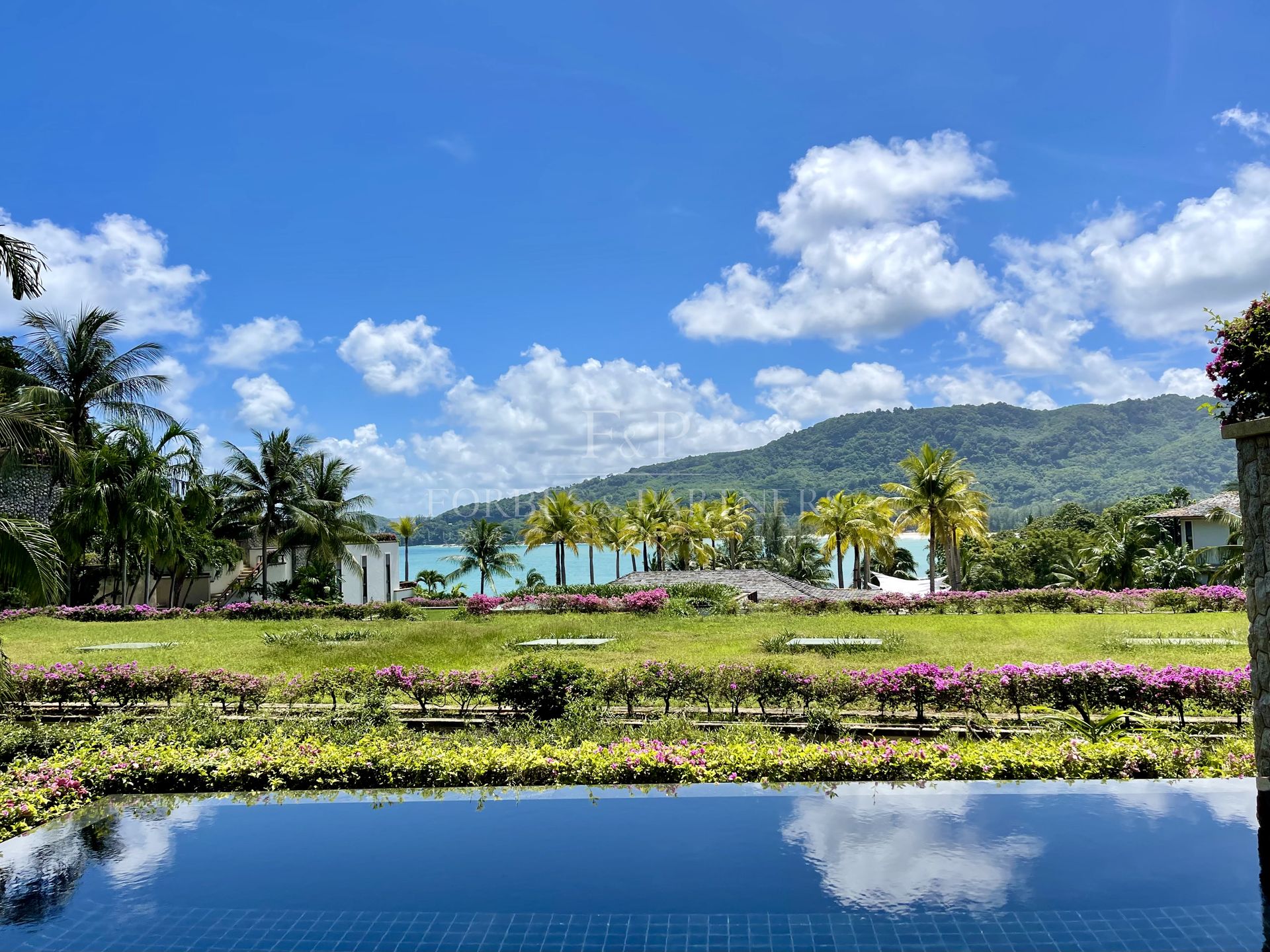 Elegant Andara 3 Bedroom Pool Residence with Sea View - Kamala, Phuket, Thailand